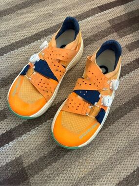 Speedland GS:TAM Hyperperformance Trail Running Shoes Orange BOA Men’s US 10